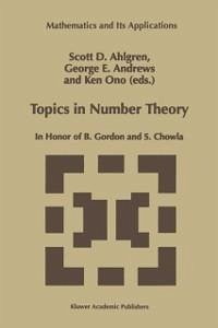 Topics in Number Theory (eBook, PDF)