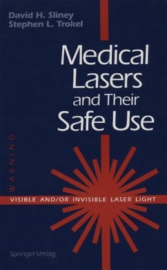 Medical Lasers and Their Safe Use (eBook, PDF) - Sliney, David H.; Trokel, Stephen L.