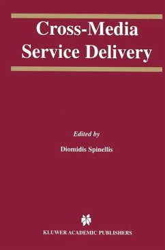 Cover Cross-Media Service Delivery (eBook, PDF)