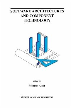 Software Architectures and Component Technology (eBook, PDF)