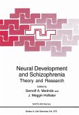 Neural Development and Schizophrenia (eBook, PDF)