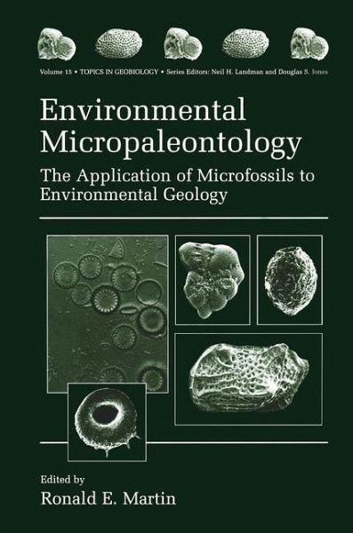 Environmental Micropaleontology (eBook, PDF) Environmental Micropaleontology (eBook, PDF)