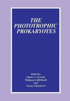 Cover The Phototrophic Prokaryotes (eBook, PDF)