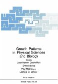 Growth Patterns in Physical Sciences and Biology (eBook, PDF)
