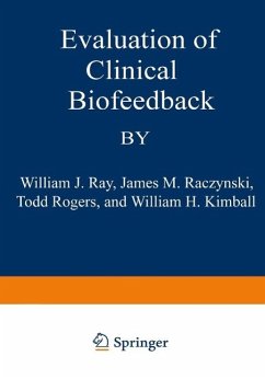 Evaluation of Clinical Biofeedback (eBook, PDF) - Rogers