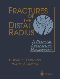 Fractures of the Distal Radius (eBook, PDF) - Fernandez, Diego L.; Jupiter, Jesse B.
