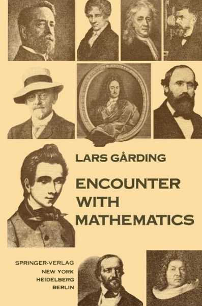 Encounter with Mathematics (eBook, PDF) Encounter with Mathematics (eBook, PDF)