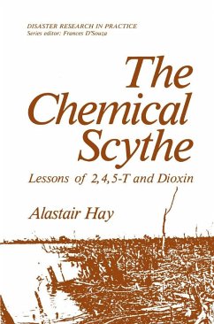 Cover The Chemical Scythe (eBook, PDF)
