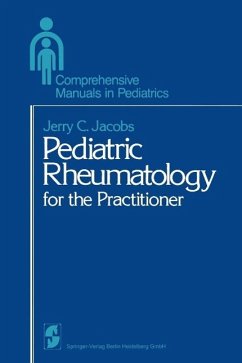 Cover Pediatric Rheumatology for the Practitioner (eBook, PDF)