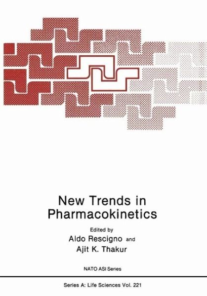 New Trends in Pharmacokinetics (eBook, PDF) New Trends in Pharmacokinetics (eBook, PDF)