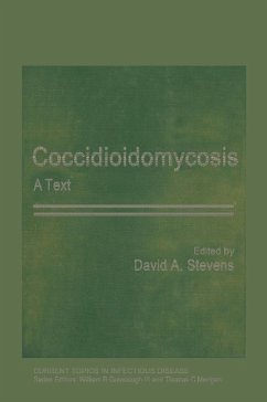 Coccidioidomycosis (eBook, PDF)
