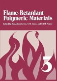 Flame - Retardant Polymeric Materials (eBook, PDF)