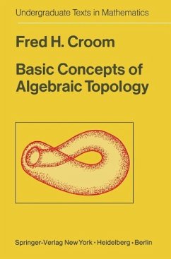 Basic Concepts of Algebraic Topology (eBook, PDF) - Croom, F. H.