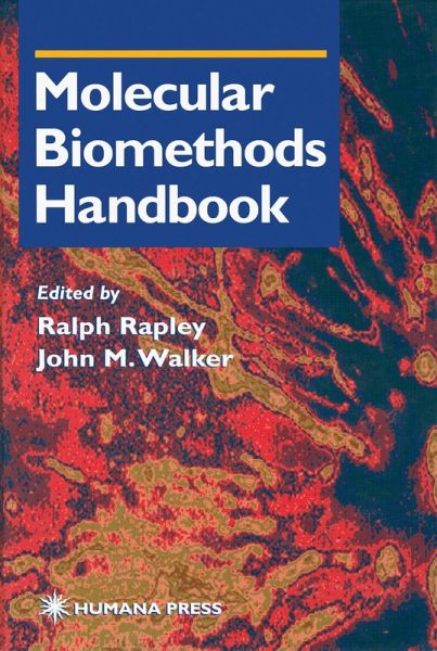 Molecular Biomethods Handbook (eBook, PDF)