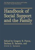 Handbook of Social Support and the Family (eBook, PDF)