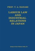Labour Law and Industrial Relations in Japan (eBook, PDF)