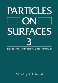 Particles on Surfaces 3 (eBook, PDF)