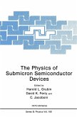 The Physics of Submicron Semiconductor Devices (eBook, PDF)
