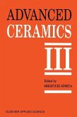 Advanced Ceramics III (eBook, PDF)