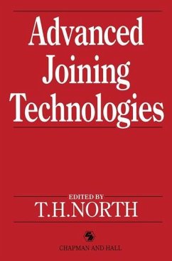 Advanced Joining Technologies (eBook, PDF) - North, T. H.