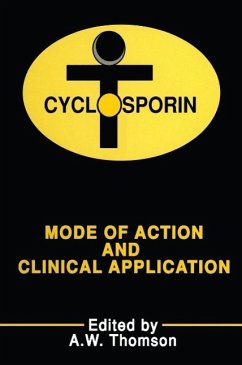 Cover Cyclosporin (eBook, PDF)