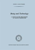 Being and Technology (eBook, PDF)
