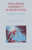 Non-Linear Variability in Geophysics (eBook, PDF)