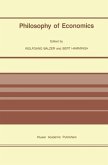 Philosophy of Economics (eBook, PDF)