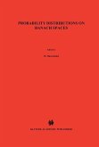 Probability Distributions on Banach Spaces (eBook, PDF)