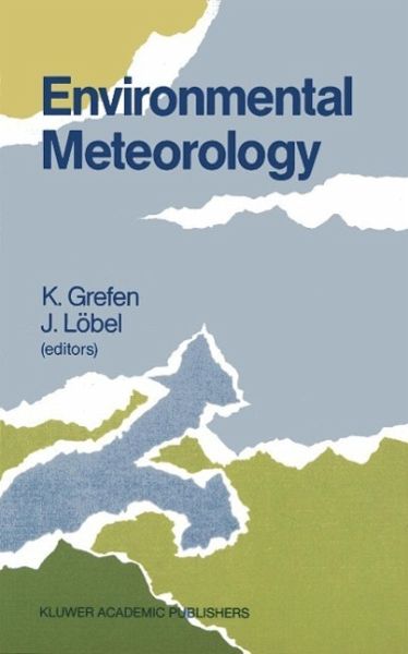 Environmental Meteorology (eBook, PDF) Environmental Meteorology (eBook, PDF)