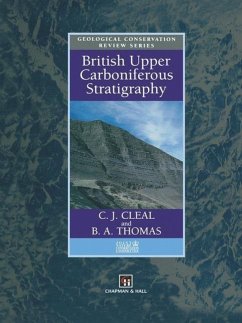 British Upper Carboniferous Stratigraphy (eBook, PDF) - Cleal, C. J.; Thomas, B. A.