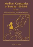 Medium Companies of Europe 1993/94 (eBook, PDF)