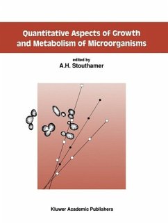 Quantitative Aspects of Growth and Metabolism of Microorganisms (eBook, PDF)