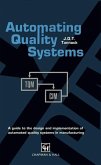 Automating Quality Systems (eBook, PDF)