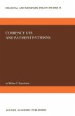 Currency Use and Payment Patterns (eBook, PDF)
