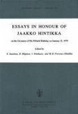 Essays in Honour of Jaakko Hintikka (eBook, PDF)