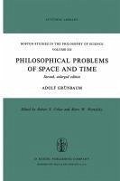 Cover Philosophical Problems of Space and Time (eBook, PDF)