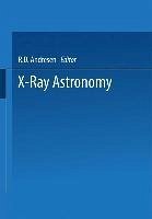 X-Ray Astronomy (eBook, PDF) - Andresen, R. D.