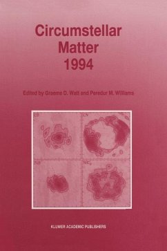 Cover Circumstellar Matter 1994 (eBook, PDF)