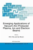 Emerging Applications of Vacuum-Arc-Produced Plasma, Ion and Electron Beams (eBook, PDF)
