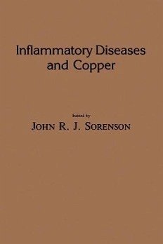 Inflammatory Diseases and Copper (eBook, PDF) - Sorenson, John R. J.