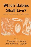 Which Babies Shall Live? (eBook, PDF)
