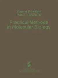 Practical Methods in Molecular Biology (eBook, PDF) - Schleif, Robert F.; Wensink, Pieter C.