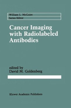Cover Cancer Imaging with Radiolabeled Antibodies (eBook, PDF)