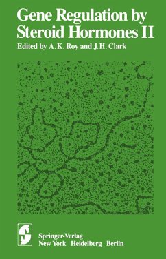 Cover Gene Regulation by Steroid Hormones II (eBook, PDF)