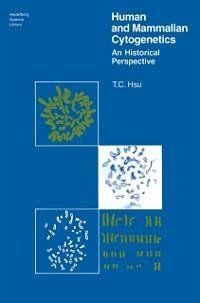 Human and Mammalian Cytogenetics (eBook, PDF) - Hsu, T. C.