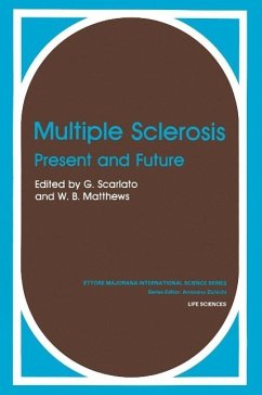 Cover Multiple Sclerosis (eBook, PDF)