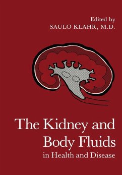 The Kidney and Body Fluids in Health and Disease (eBook, PDF) Cover The Kidney and Body Fluids in Health and Disease (eBook, PDF)