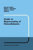 Guide to Reprocessing of Hemodialyzers (eBook, PDF)