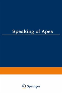Cover Speaking of Apes (eBook, PDF)